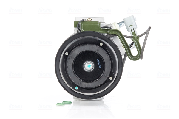 Compressor, air conditioning - 890332 NISSENS