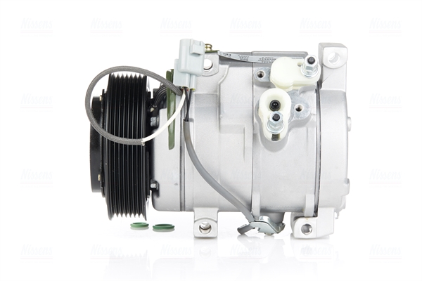 Compressor, air conditioning - 890332 NISSENS