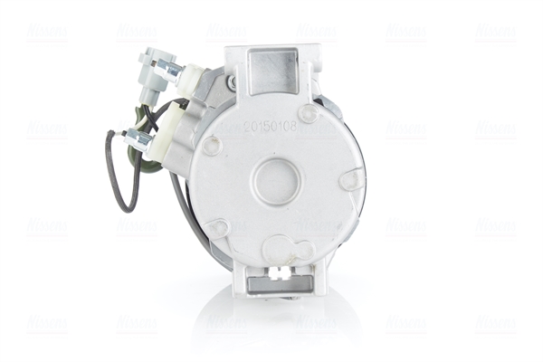 Compressor, air conditioning - 890332 NISSENS