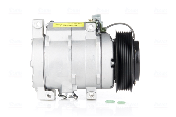 Compressore, Climatizzatore - 890332 NISSENS