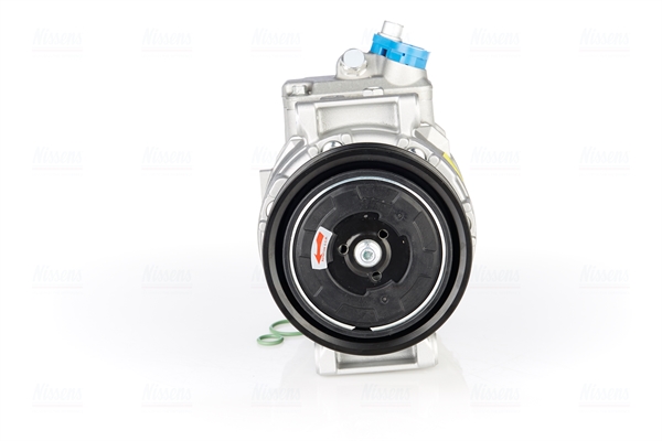Compressor, air conditioning - 890337 NISSENS