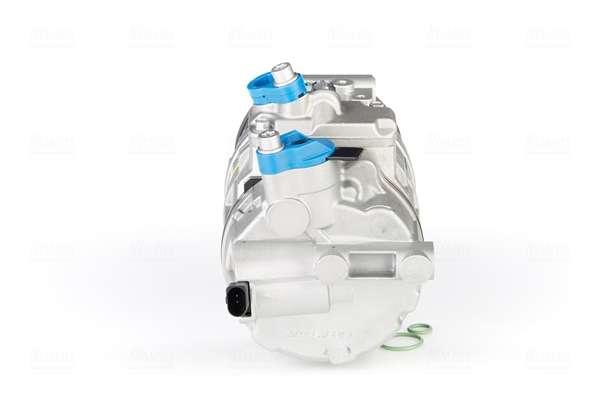 Compressor, air conditioning - 890337 NISSENS