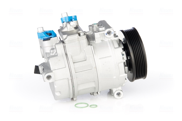 Compressor, air conditioning - 890337 NISSENS