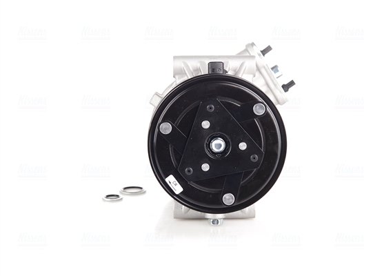 Compressor, air conditioning - 890339 NISSENS