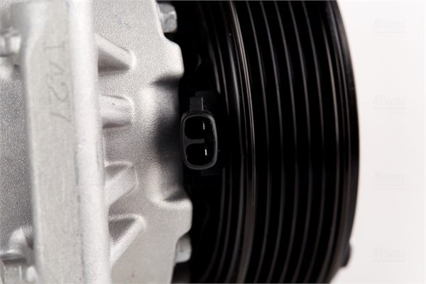 Compressor, air conditioning - 890339 NISSENS