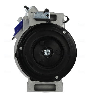 Compressor, air conditioning - 89034 NISSENS