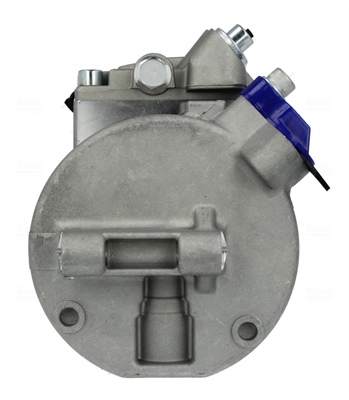 Compressor, air conditioning - 89034 NISSENS