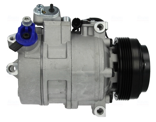 Compressor, air conditioning - 89034 NISSENS