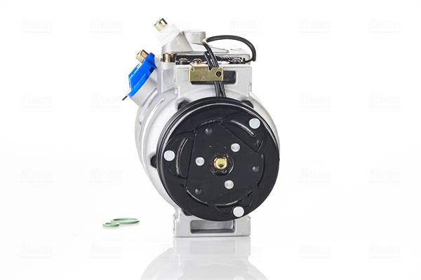 Compressor, air conditioning - 89034 NISSENS