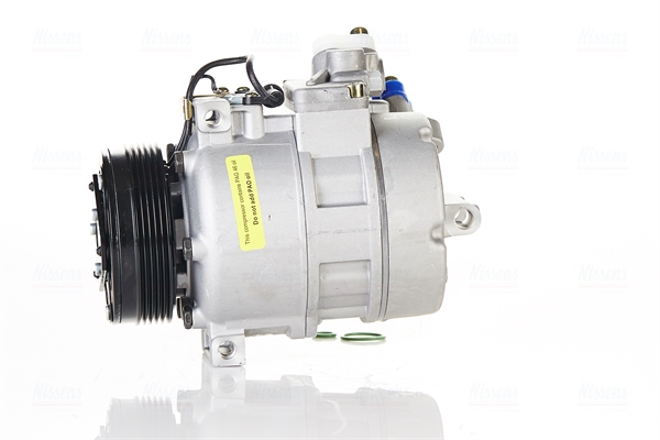 Compressor, air conditioning - 89034 NISSENS