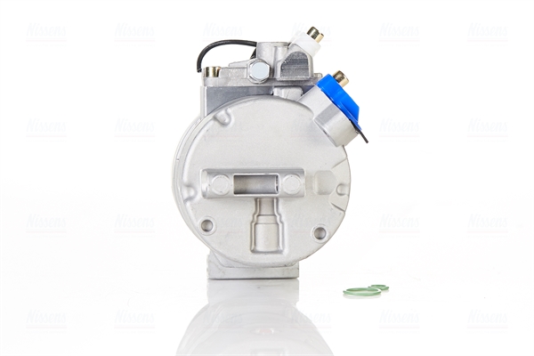Compressor, air conditioning - 89034 NISSENS