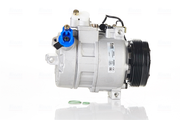 Compressor, air conditioning - 89034 NISSENS