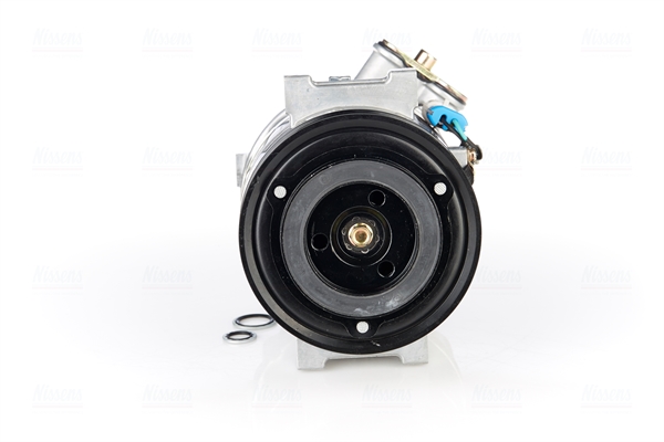 Compressor, air conditioning - 890354 NISSENS