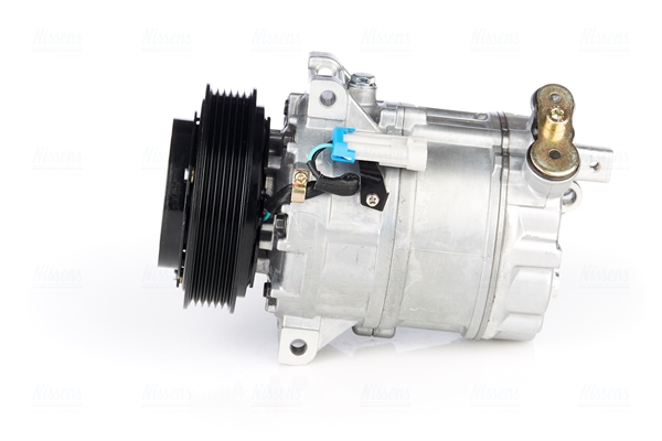 Compressor, air conditioning - 890354 NISSENS