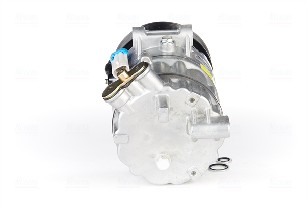 Compressor, air conditioning - 890354 NISSENS