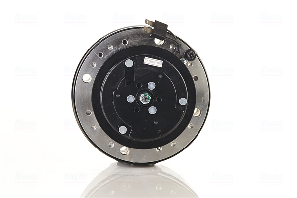 Compressor, air conditioning - 890368 NISSENS
