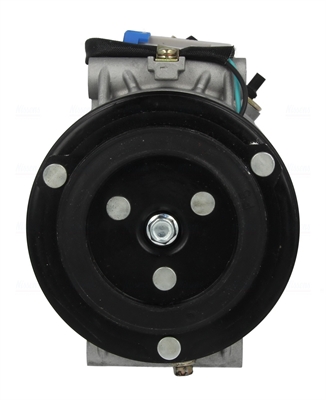 Compressor, air conditioning - 89037 NISSENS