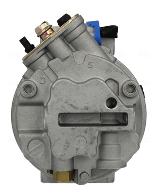 Compressor, air conditioning - 89037 NISSENS