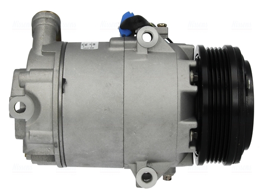 Compressor, air conditioning - 89037 NISSENS