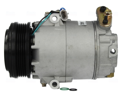 Compressor, air conditioning - 89037 NISSENS
