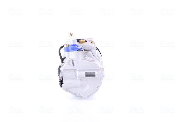 Compressor, air conditioning - 890379 NISSENS