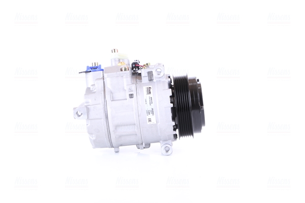 Compressor, air conditioning - 890379 NISSENS