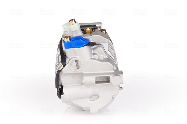 Compressor, air conditioning - 890379 NISSENS