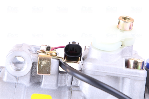 Compressor, air conditioning - 890379 NISSENS