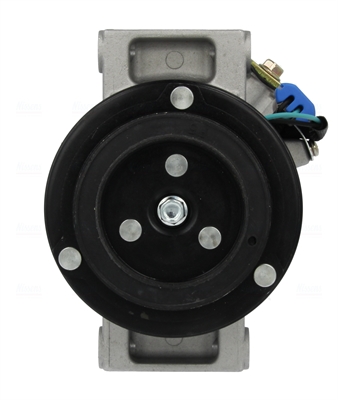 Compressor, air conditioning - 89038 NISSENS