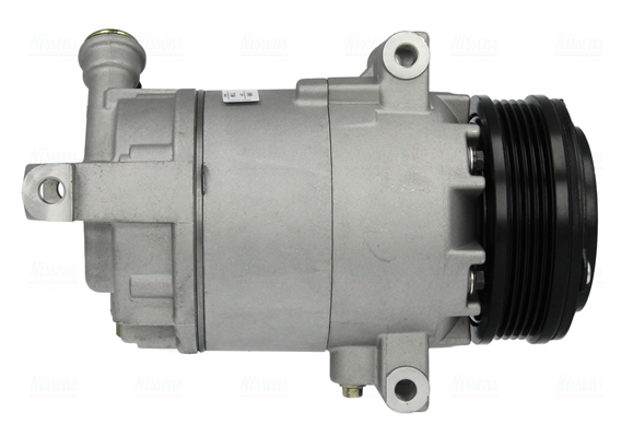 Compressor, air conditioning - 89038 NISSENS