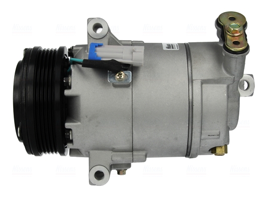Compressor, air conditioning - 89038 NISSENS