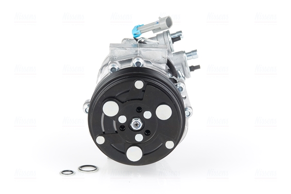 Compressor, air conditioning - 890388 NISSENS