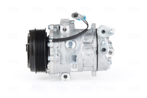 Compressor, air conditioning - 890388 NISSENS