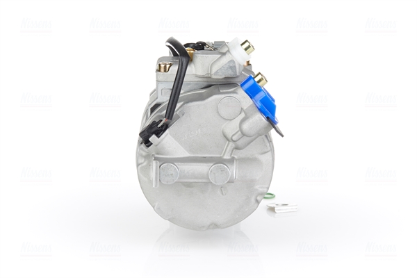 Compressor, air conditioning - 890390 NISSENS