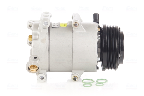 Compressore, Climatizzatore - 890392 NISSENS