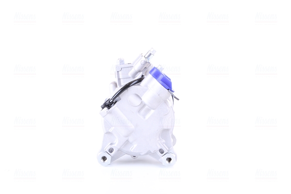 Compressor, air conditioning - 890397 NISSENS