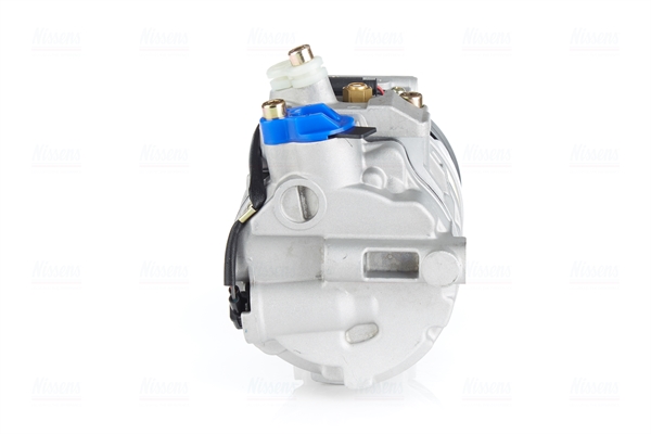 Compressor, air conditioning - 890397 NISSENS
