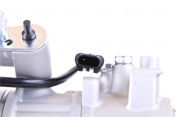 Compressor, air conditioning - 890397 NISSENS