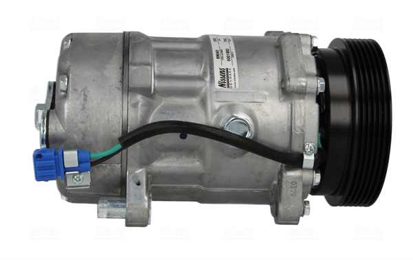Compressor, air conditioning - 89040 NISSENS