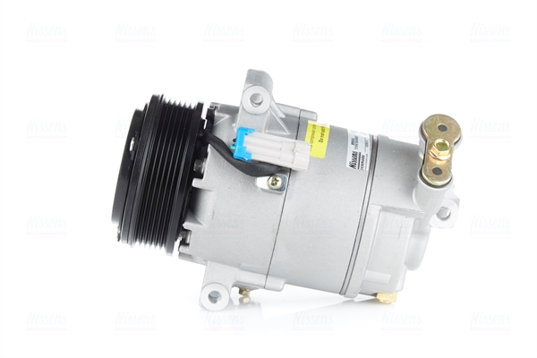 Compressor, air conditioning - 89041 NISSENS
