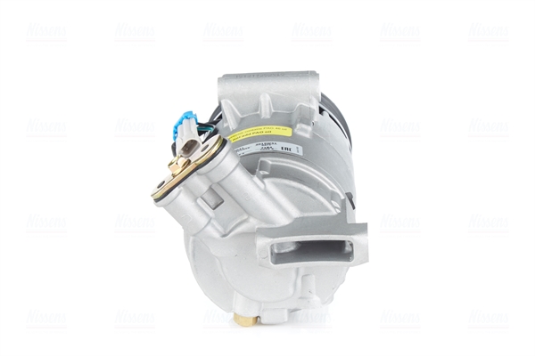 Compressor, air conditioning - 89041 NISSENS