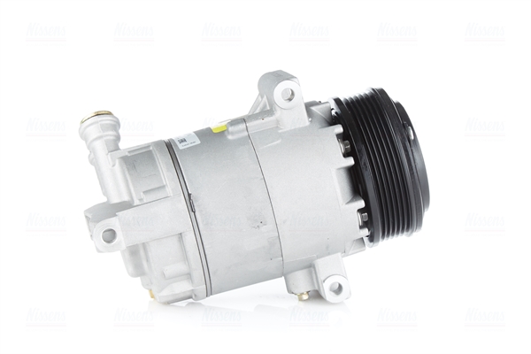 Compressor, air conditioning - 89041 NISSENS