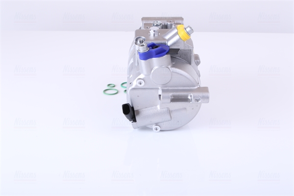 Compressor, air conditioning - 890412 NISSENS