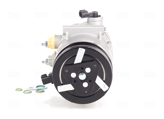 Compressor, air conditioning - 890418 NISSENS