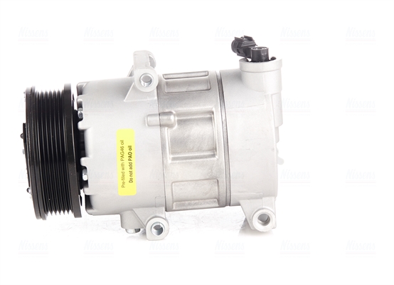 Compressor, air conditioning - 890418 NISSENS