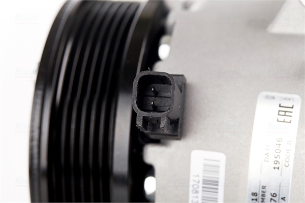 Compressor, air conditioning - 890418 NISSENS