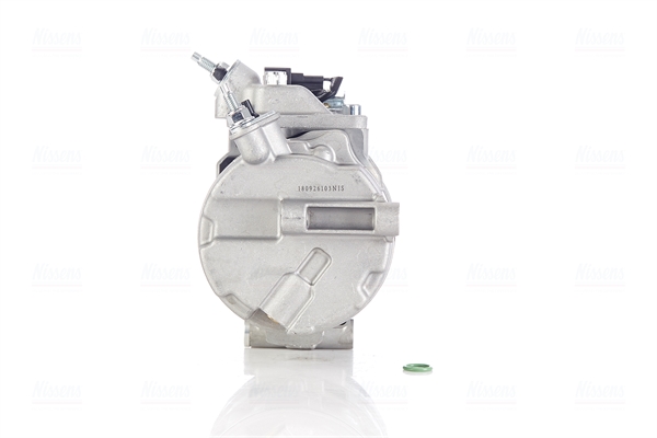 Compressor, air conditioning - 890419 NISSENS