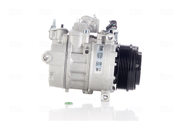 Compressore, Climatizzatore - 890419 NISSENS