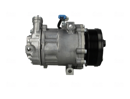 Компрессор, кондиционер - 89042 NISSENS