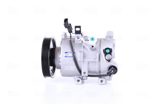 Compressor, air conditioning - 890423 NISSENS